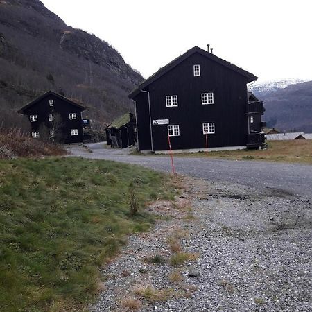 Apartement Roldal Alpingrend Exterior foto