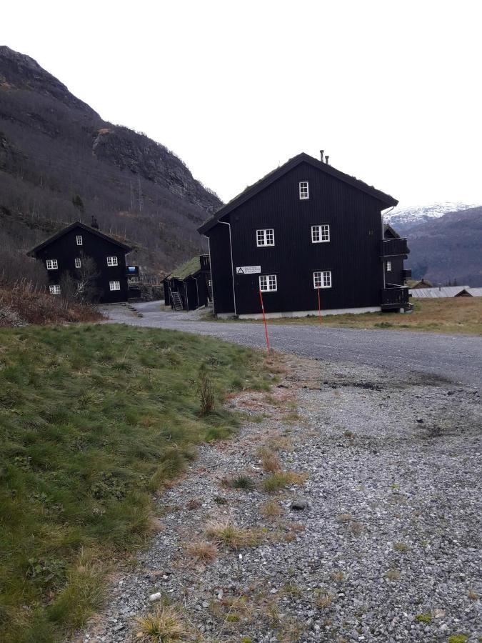Apartement Roldal Alpingrend Exterior foto