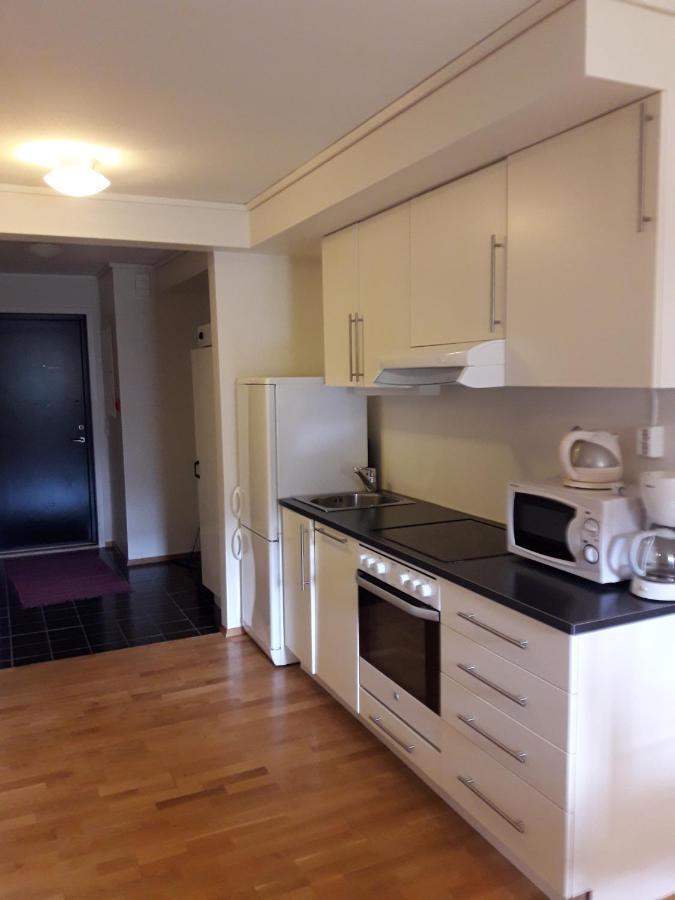 Apartement Roldal Alpingrend Exterior foto