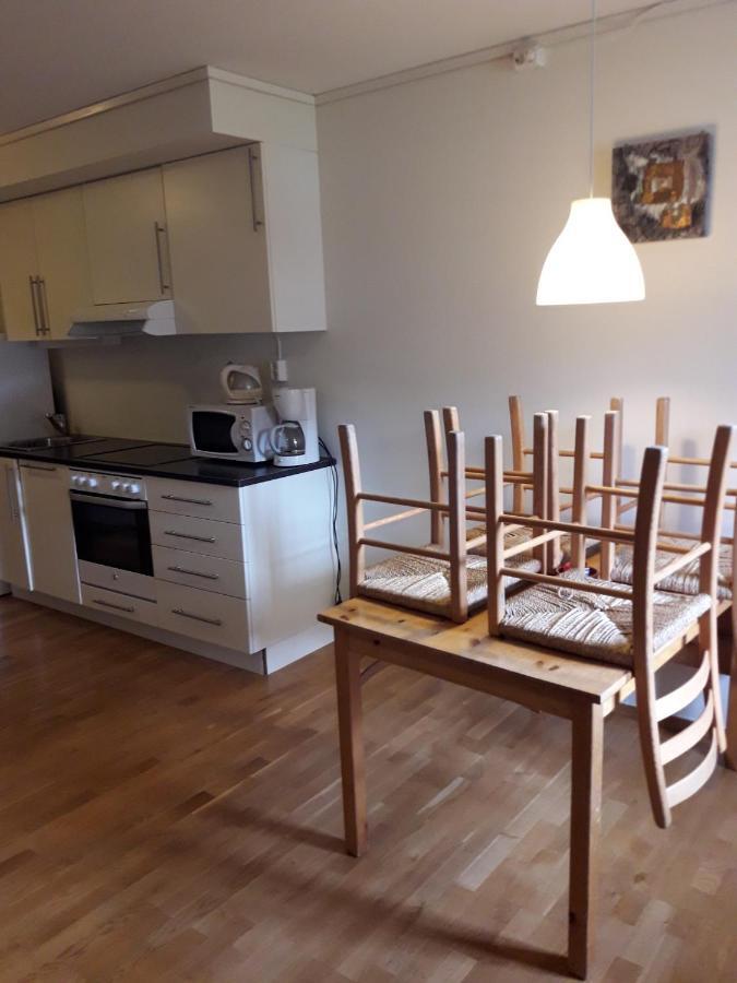 Apartement Roldal Alpingrend Exterior foto